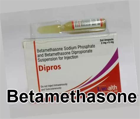 betameson|what is betamethasone used for.